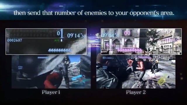 Onslaught Mode Multiplayer DLC-Trailer