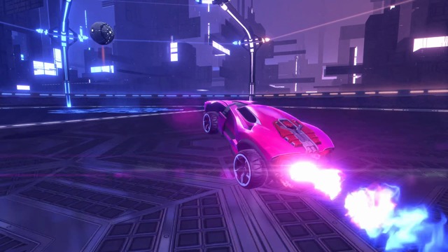 Dropshot Trailer