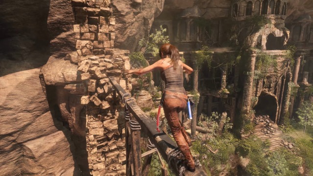 Xbox One X Verbesserungen in 4K