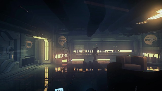 E3 2017: Spielszenen des VR-Shooters