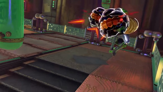 Charakter: Dr. Coyle