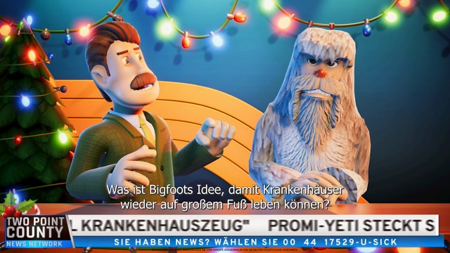 Bigfoot DLC - Trailer