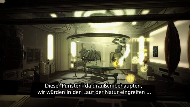 Adam Jensen Profil-Trailer