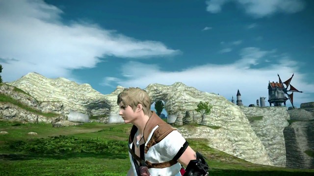 A Realm Reborn - TGS-Trailer