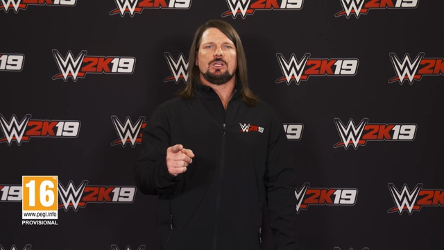 AJ Styles Reveals Million Dollar Challenge