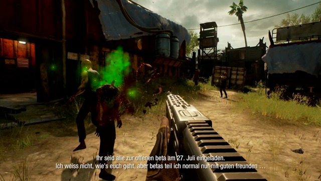 Multiplayer-Trailer (Beta)