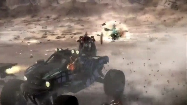 Ride, Drive, and Fly