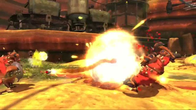 Weapons-Trailer