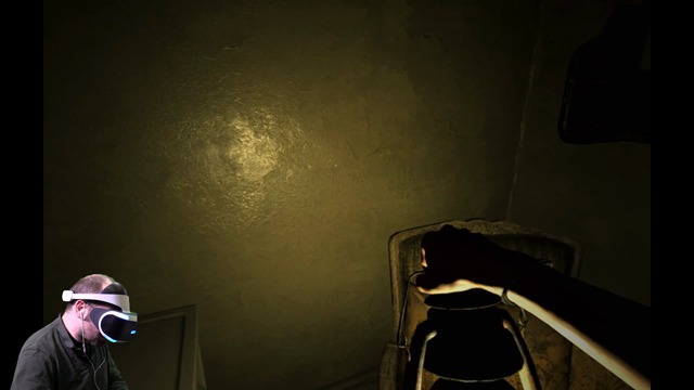 Exklusive VR-Spielszenen: Schlafzimmer