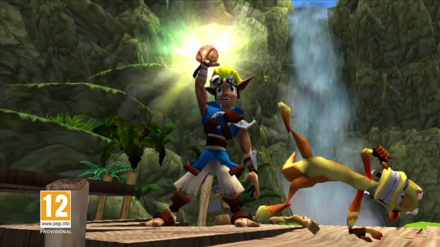 Jak & Daxter - Teaser