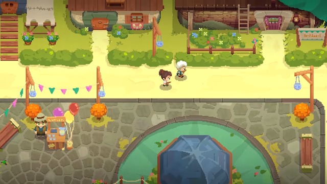Termin-Trailer