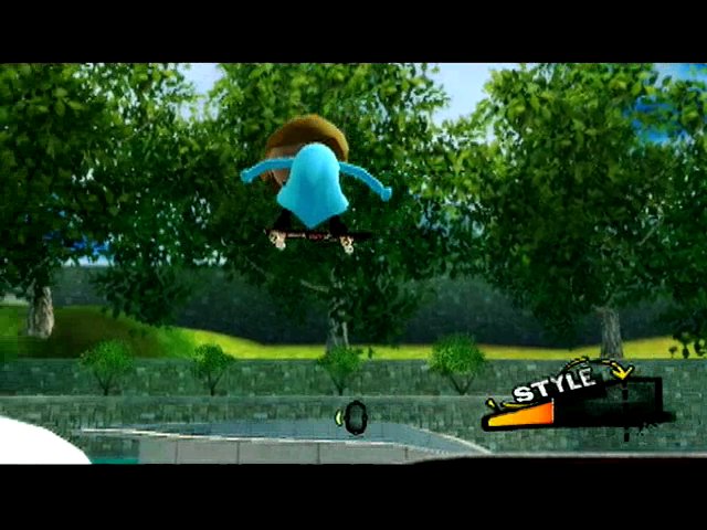 Wii-Trailer