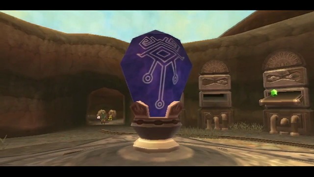 Lanayru Desert
