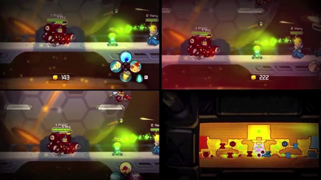 Launch-Trailer
