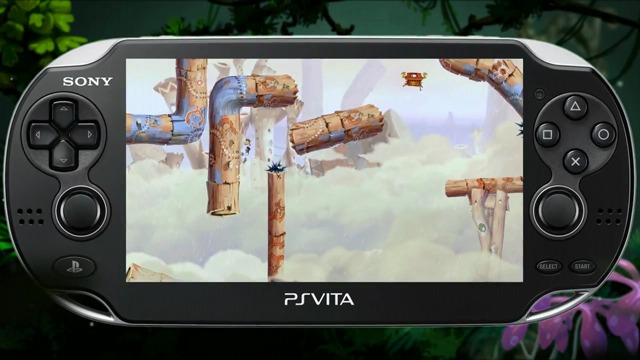 Vita Launch-Trailer