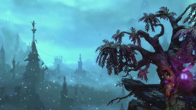 Expansion Environment Teaser