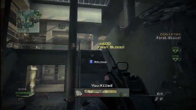 Tango Down Multiplayer-Trailer