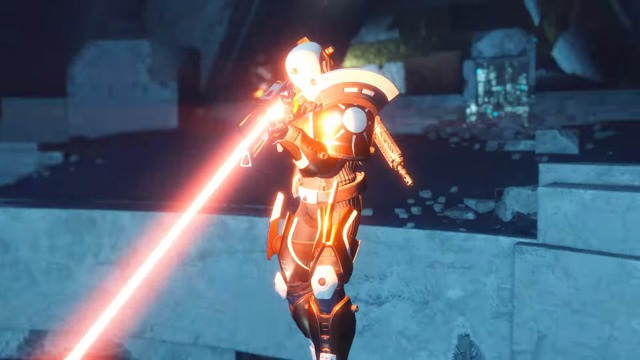 New Weapons and Armor Preview