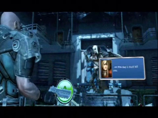 Hazard vs. RPG-Held