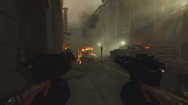Doppelte Waffen