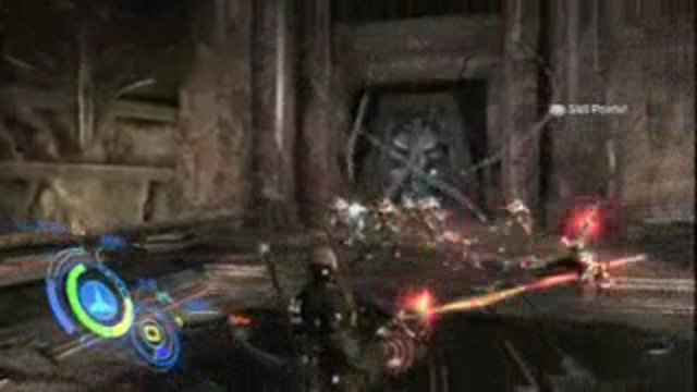 Skilltree Commando