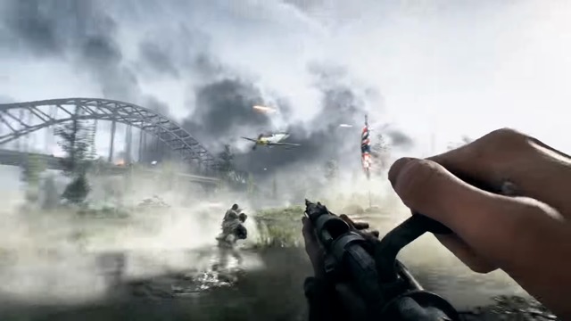 Das ist Battlefield V - Überblick-Trailer (deutsch)