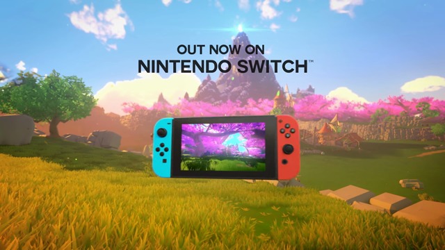 Launch-Trailer (Switch)