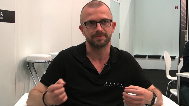 Interview mit Creative Lead Al Hope