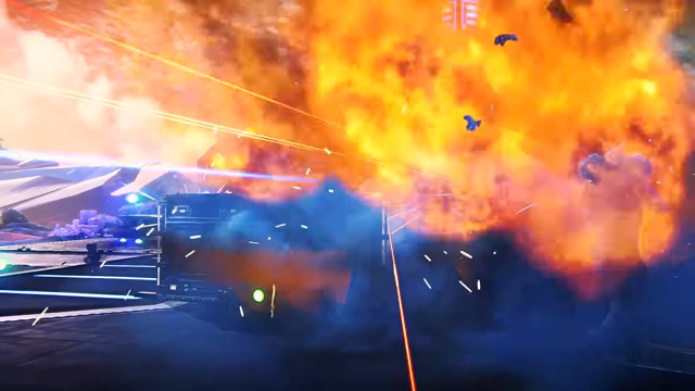 Inside the Arena: Introducing PlanetSide Arena