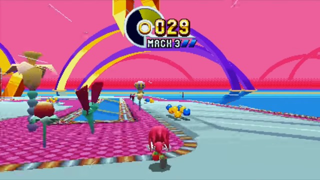 Special Stages, Bonuses und Time Attack