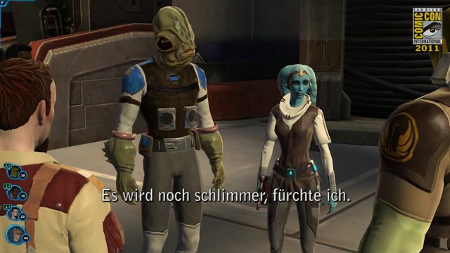 Die Esseles (Entwickler-Walkthrough)