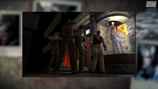 Resident Evil im Wandel der Zeit