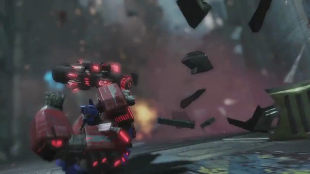 Optimus Prime-Video
