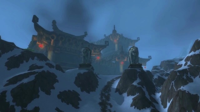 Shado-pan Monastery