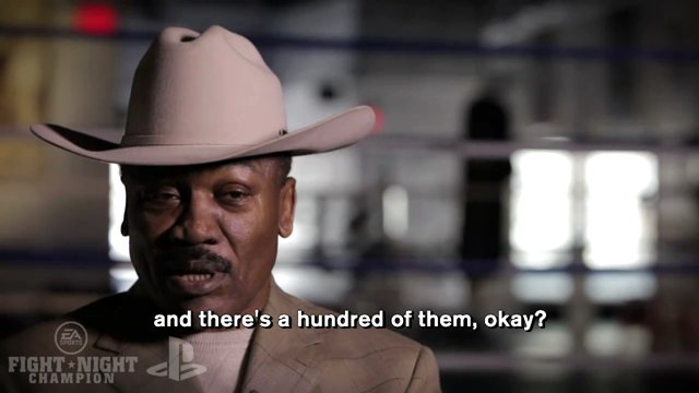 Still Standing Joe Frazier