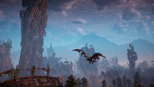 The Machines: Stormbird