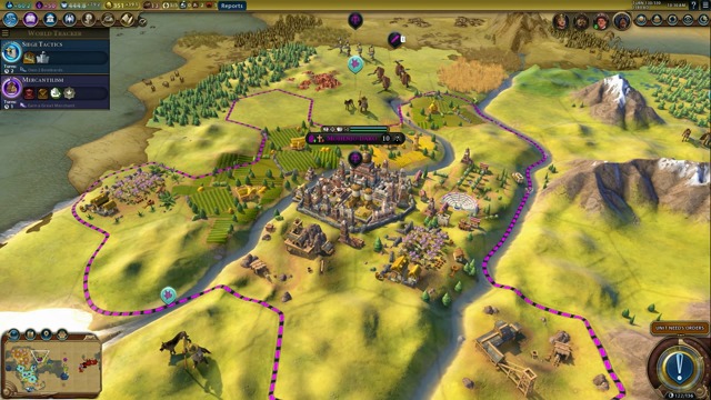 First Look: India (Chandragupta)