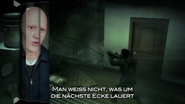 Hinter den Kulissen - Umgebungen
