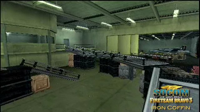 Iron Coffin-Trailer