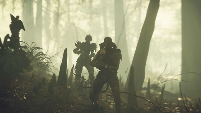 Eden Assault - Extended Gameplay
