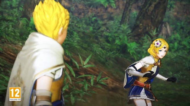 Warriors Awakening Trailer