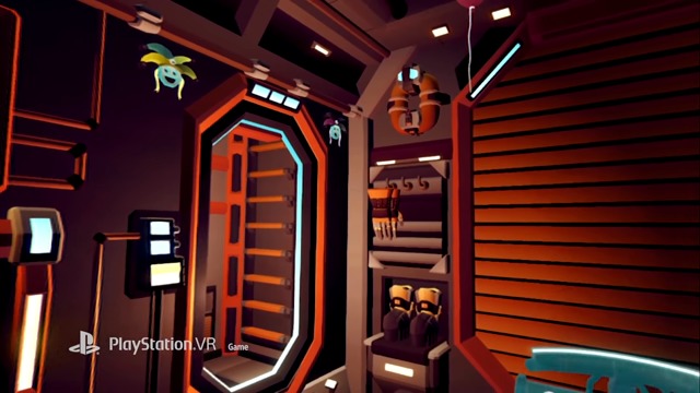 Captain's Quarters