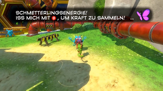 PC-Spielszenen