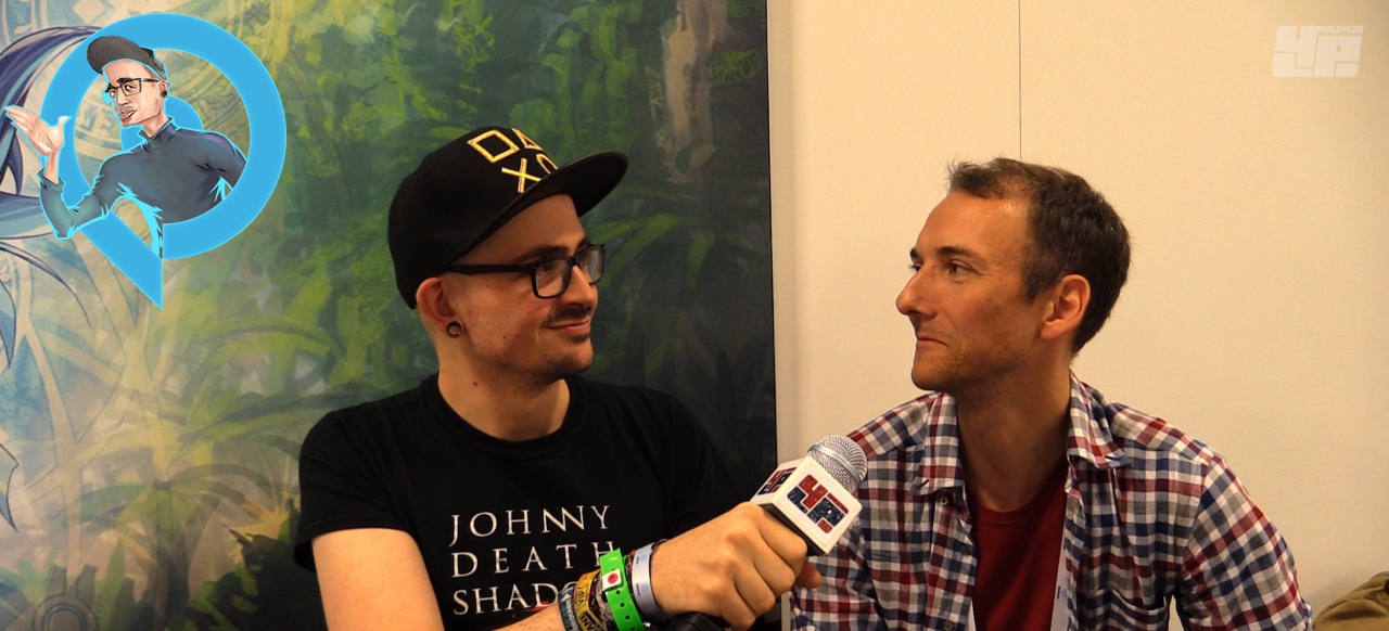 Video-Reportage #2: Ben, Jan, Eike & Marcel berichten von der Gamescom Call Of Duty, Mount & Blade 2, Mordor, Indies & Co