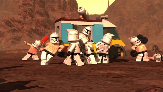 Troopers Working-Out