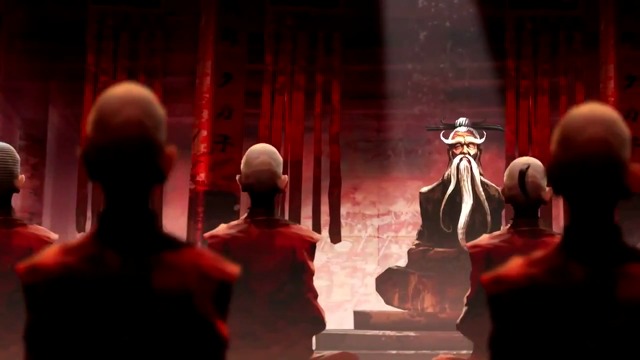E3 2012 - Story Trailer