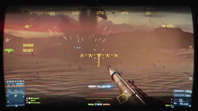 Armored Kill DLC