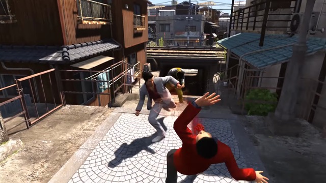 Fight, Explore and Play
