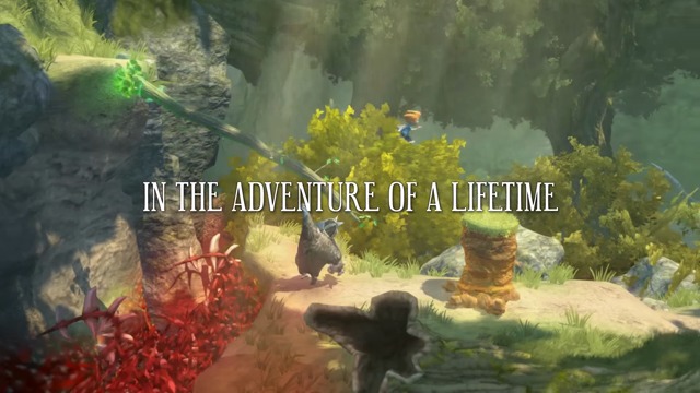 Gameplay Trailer PS4