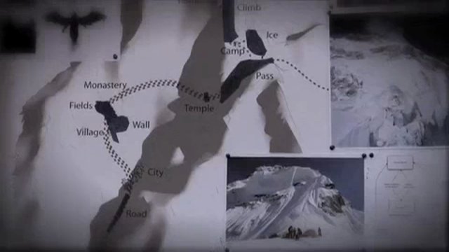 Behind the Scenes - Design